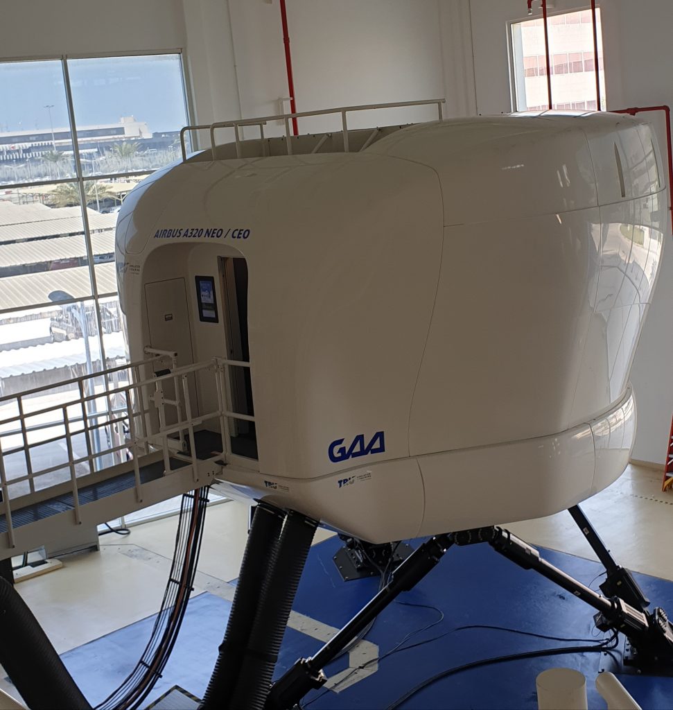 GAA Receives Dual EASA Certification for A320 -ceo & -neo training as well as Upset Prevention & Recovery Training (UPRT)